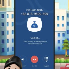 Layanan Call Center BRI 24 Jam Aktif Ini Dia nomor layanan BRI Call Center Cs BRI