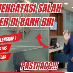 Jika Salah transfer BNI Mobile banking apakah uang bisa kembali