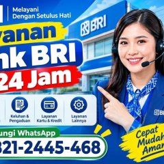 Layanan Bank BRI 24 Jam Aktif Ini Dia nomor layanan BRI Call Center Cs BRI