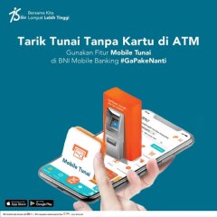 Jika Tarik Tunai di Mesin ATM BNI, Saldo Berkurang Uang Tidak Keluar