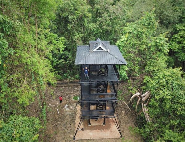 JRSCA, Habitat Asli Badak Jawa: Translokasi di dalam kawasan Taman Nasional Ujung Kulon