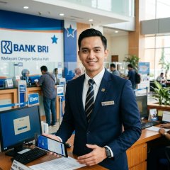 Cara mengajukan laporan salah transfer di BRImo Bank BRI