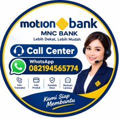 Kenapa transfer MotionBank MNC gagal terus saat memasukkan nomor rekening